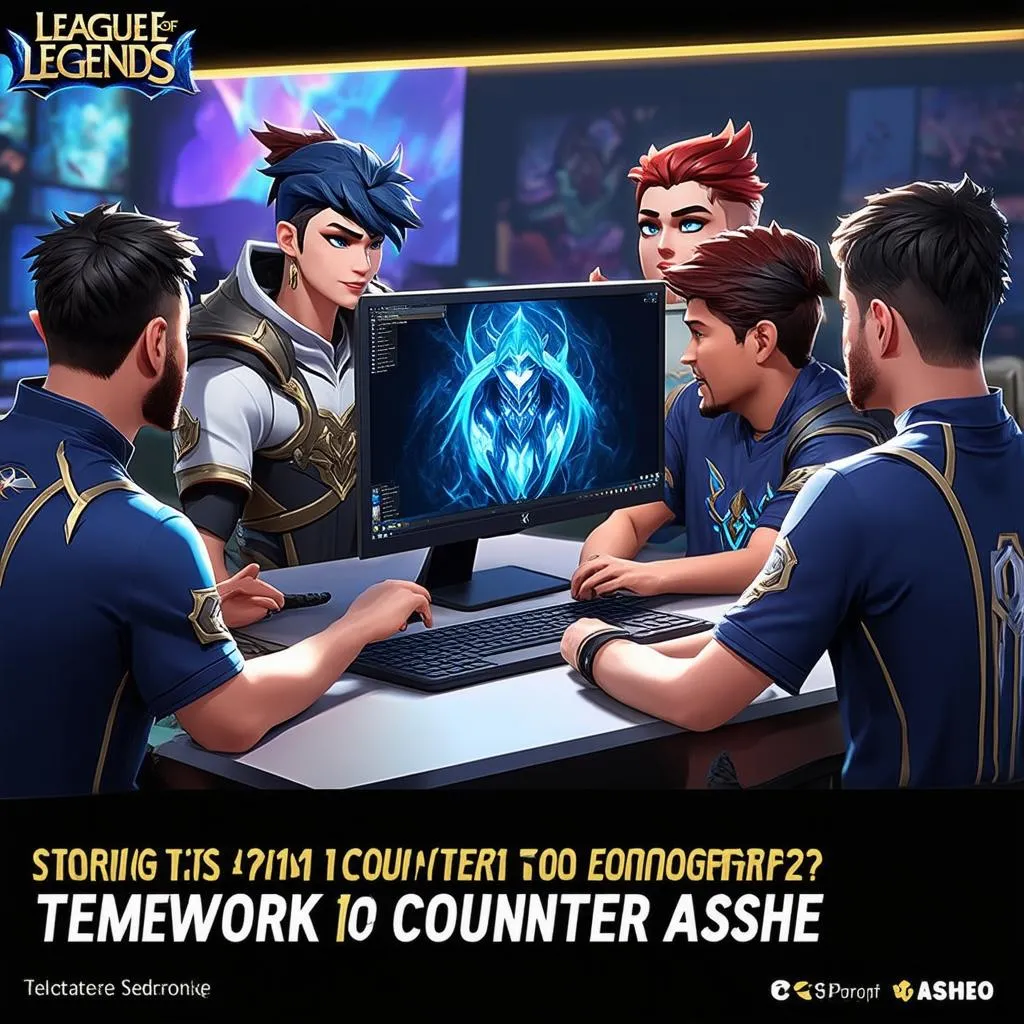 ashe-counters-tips