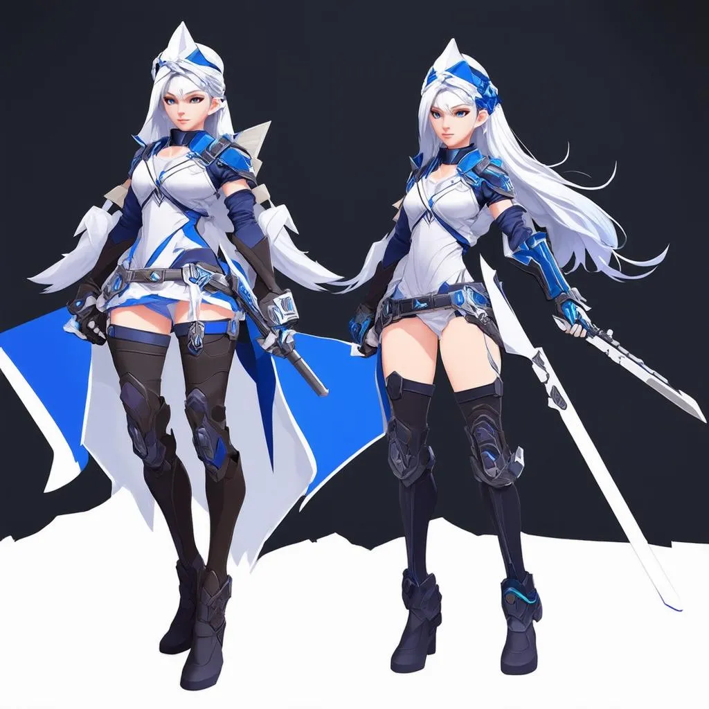 ashe pro build guides