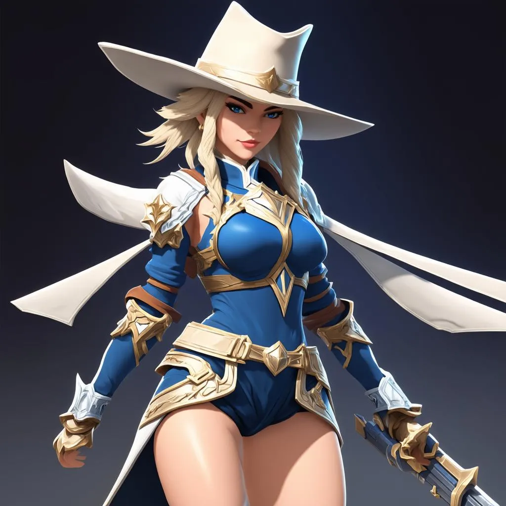 ashe skin collection