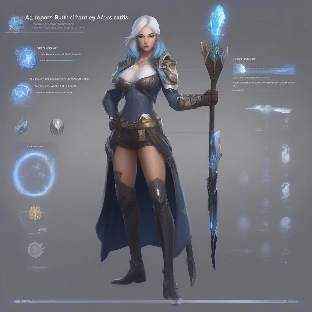 ashe-support-build