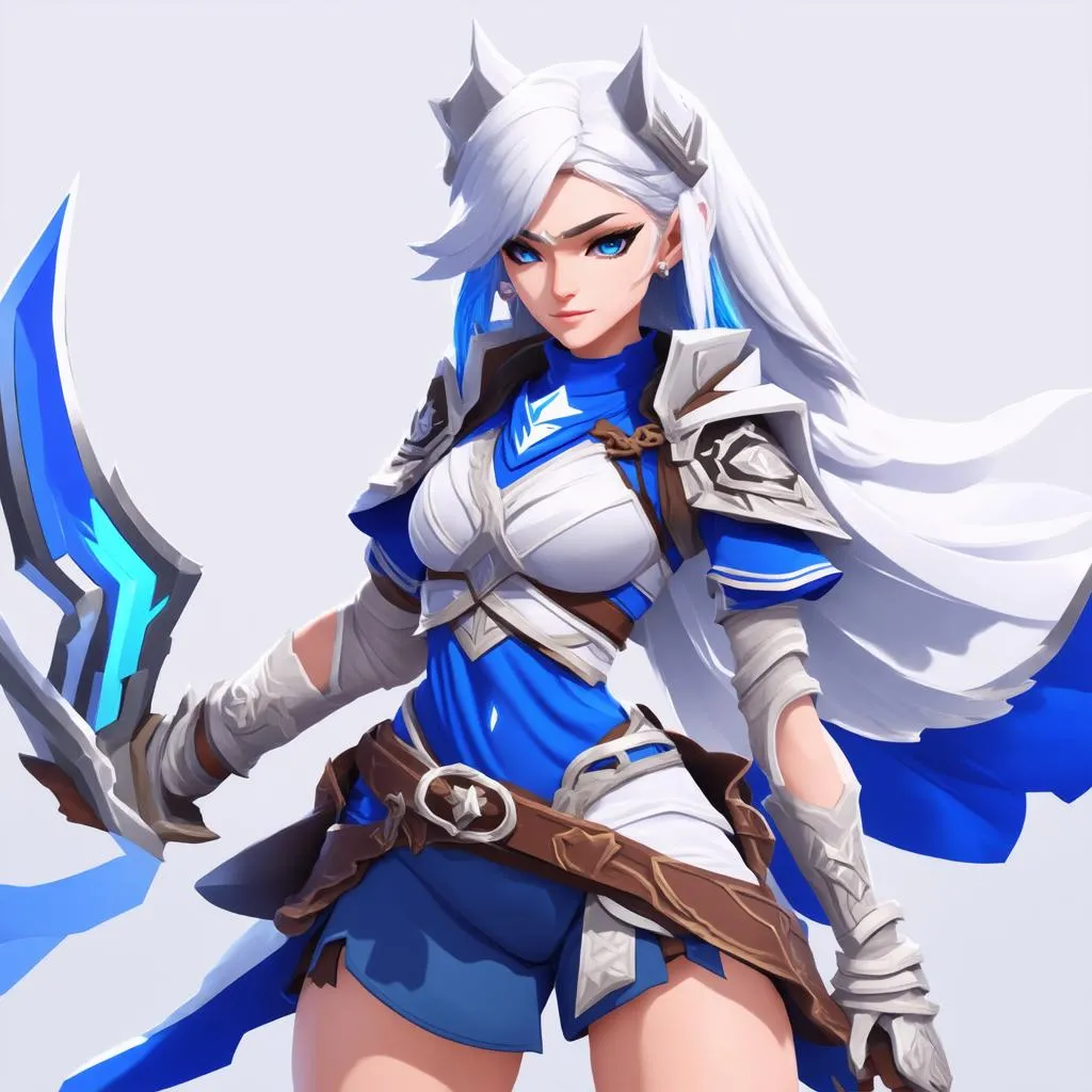 Good Builds For Ashe: Bí Kíp “Bắn Tên” Cho Nữ Thợ Săn