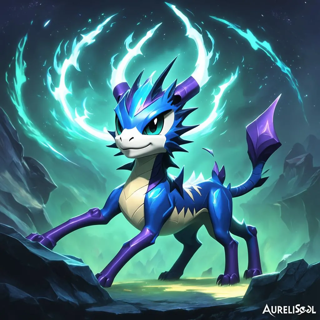 Aurelion Sol counter dồn sát thương