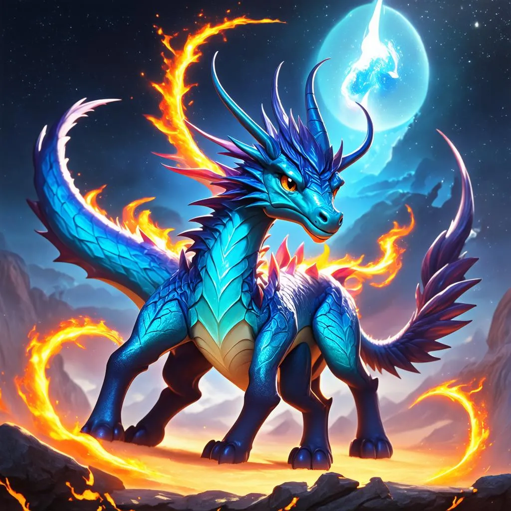 Aurelion Sol đẹp mê hồn