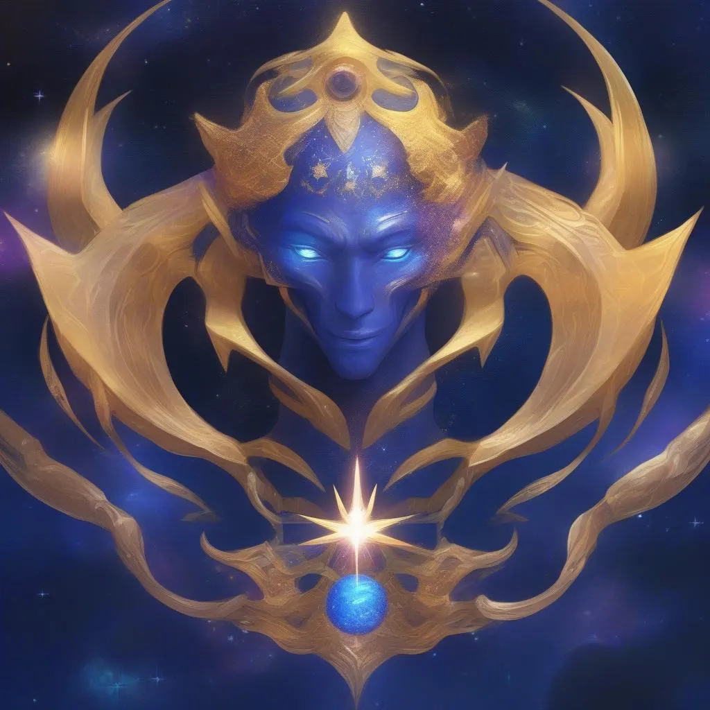 Aurelion Sol và vị sao