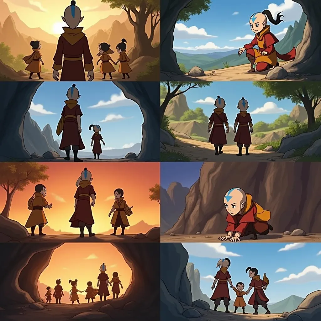 Hành trình Avatar: The Last Airbender