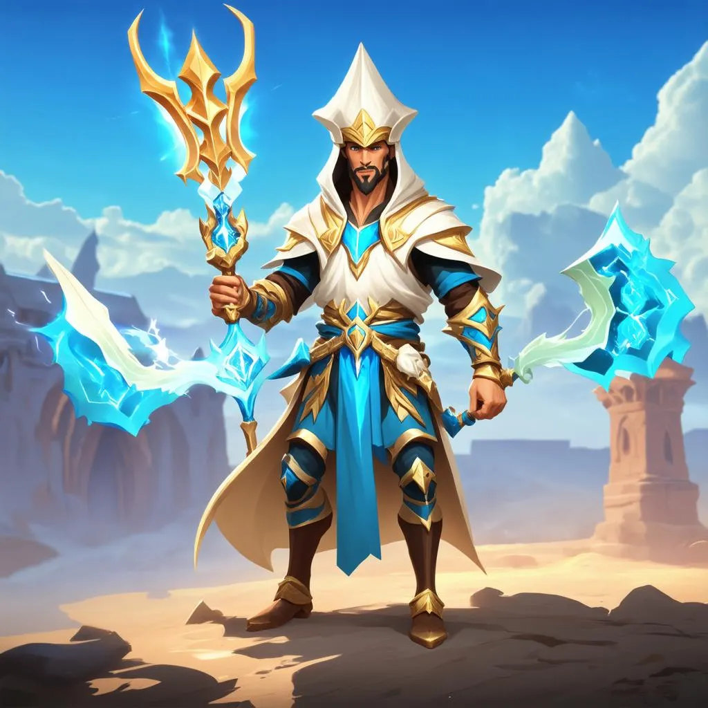 Probuilds Azir: Bí mật từ những cao thủ