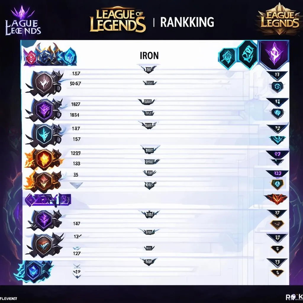 Diamond League LOL: Cánh cửa dẫn đến thiên đường Rank?