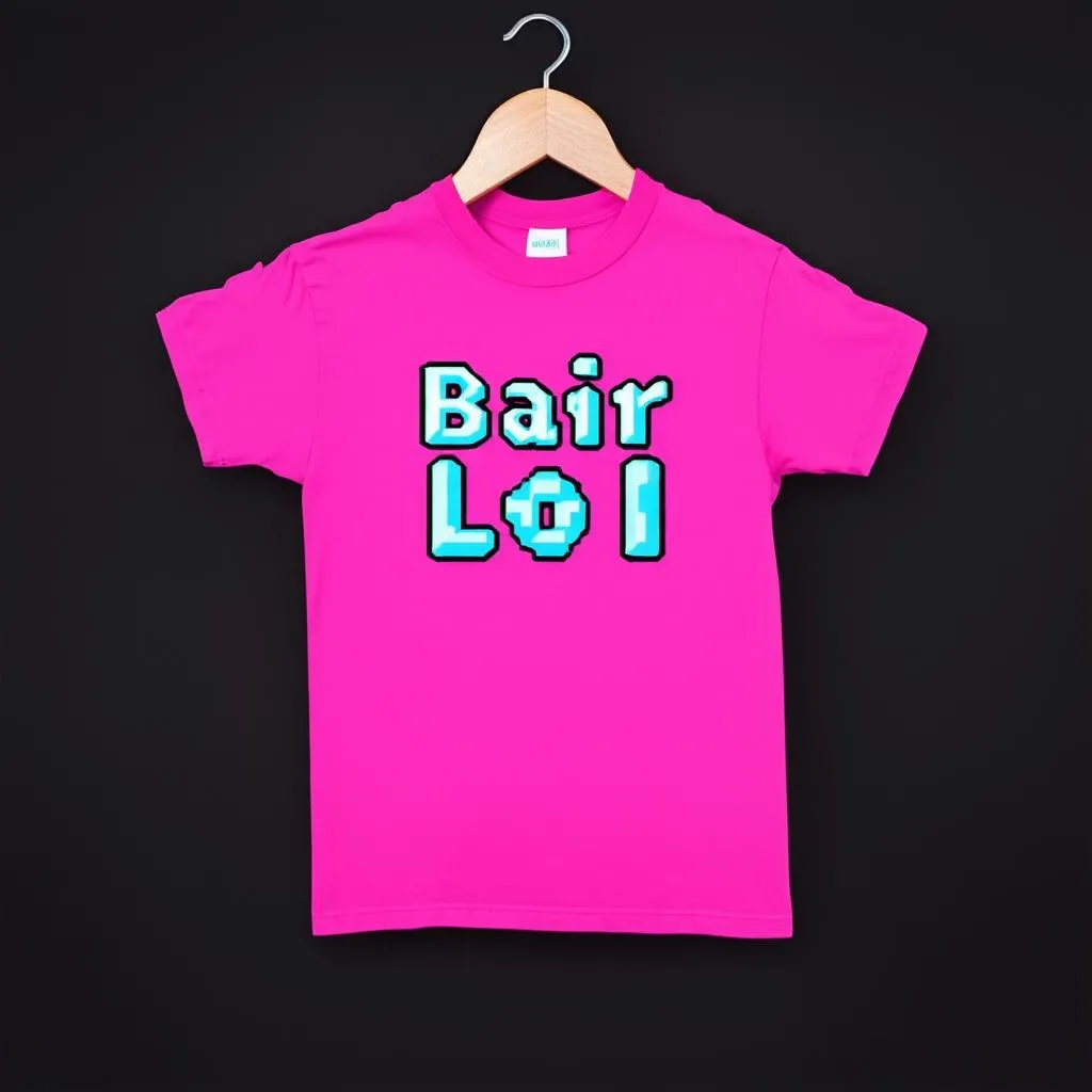 tshirt bair lol