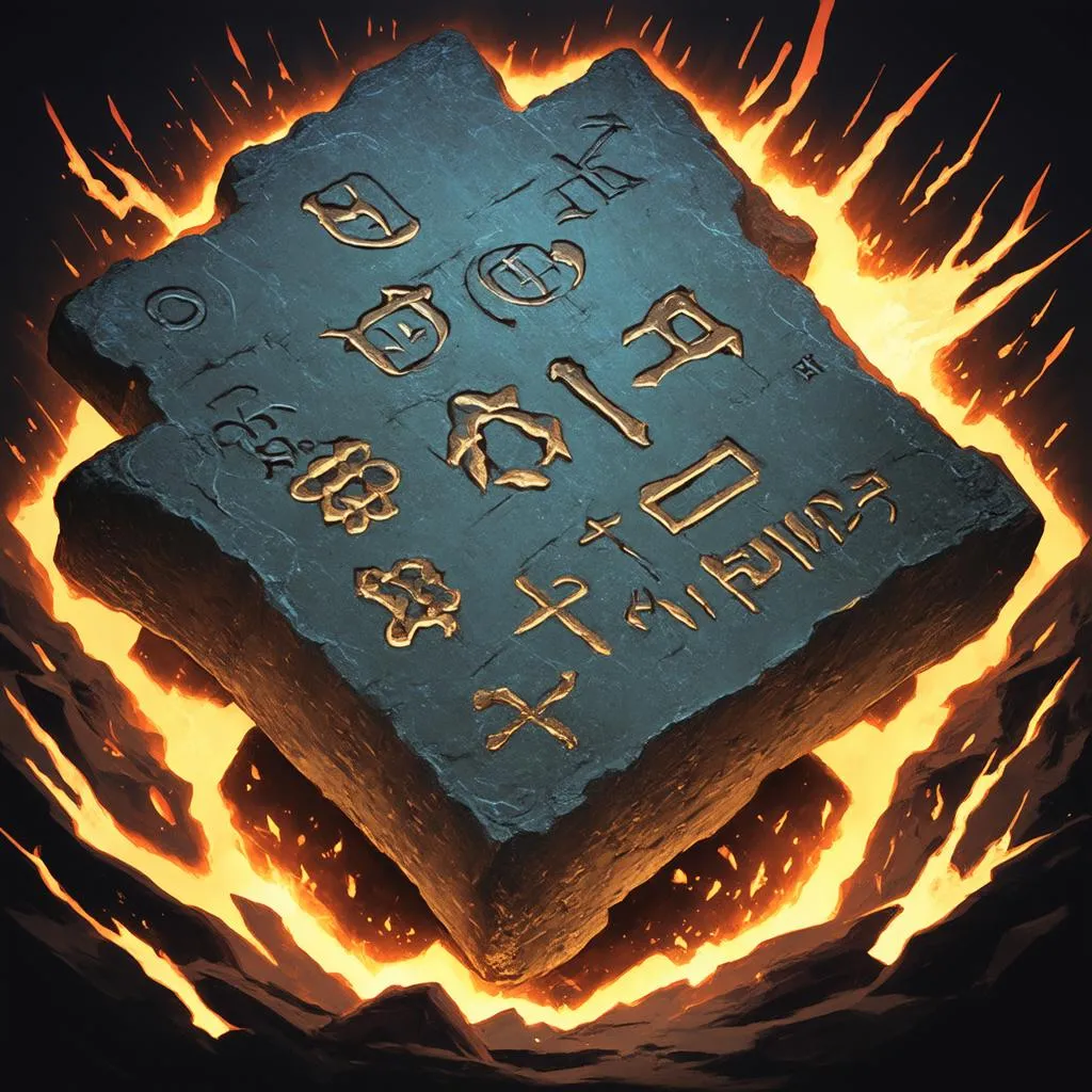 Bair Runes: Ancient Symbols