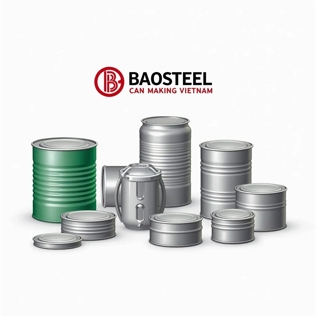 Baosteel Can Making Việt Nam là gì?