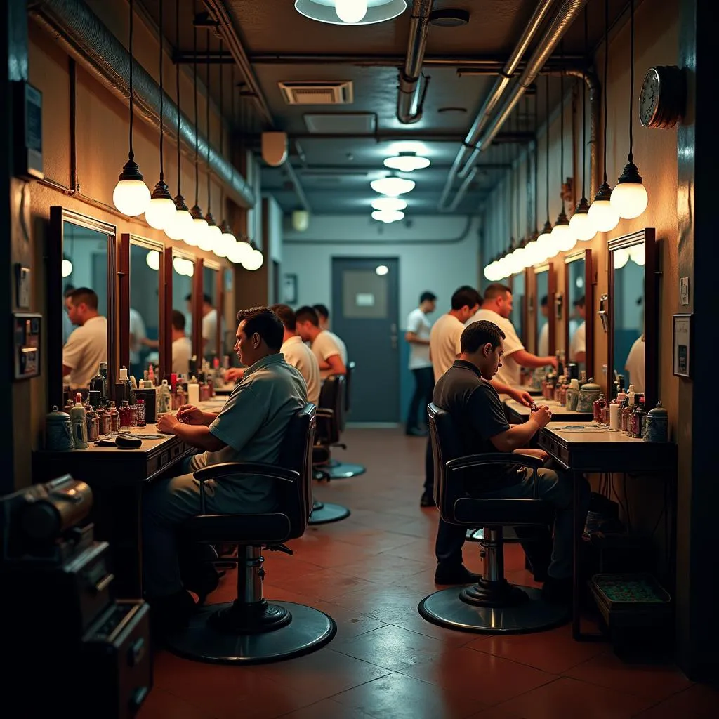 Barber shop uy tín tại Hà Nội