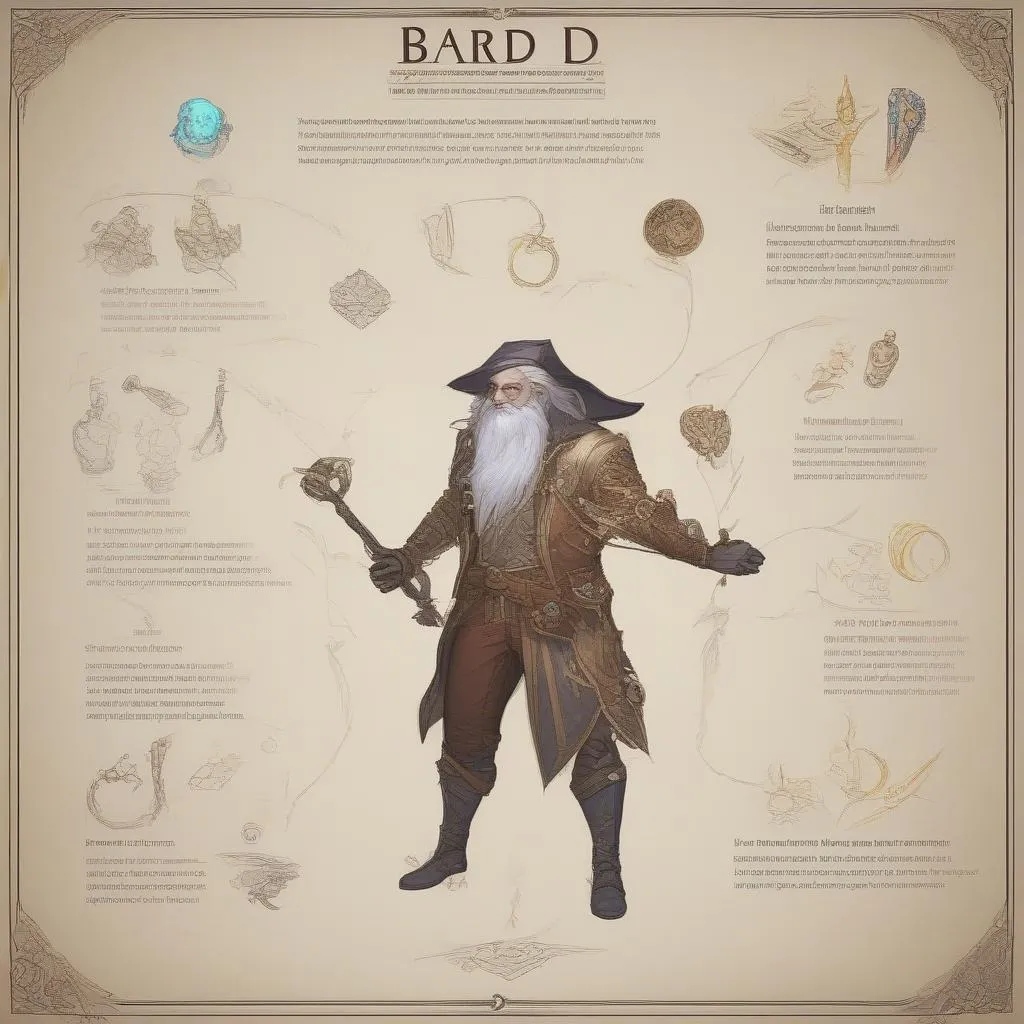 Bard Skills