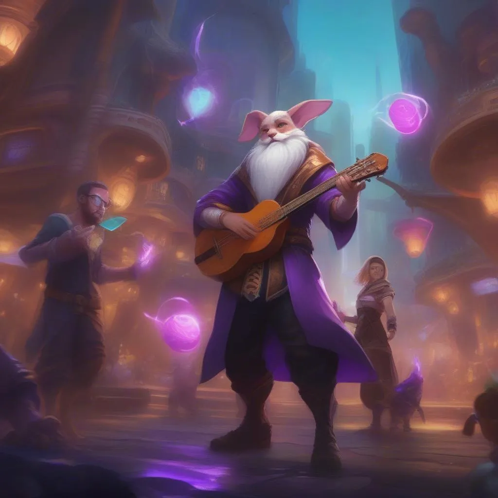 Bard Champion