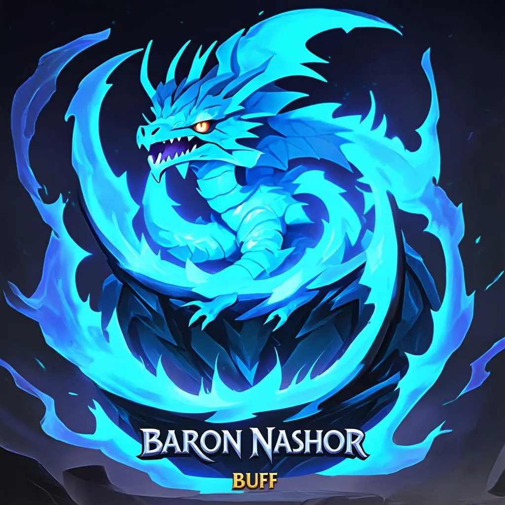 Baron Nashor buff