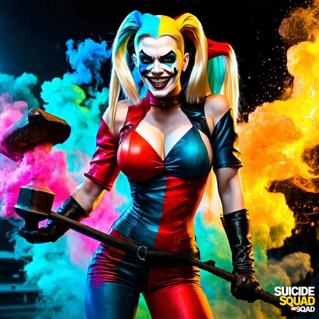 Harley Quinn