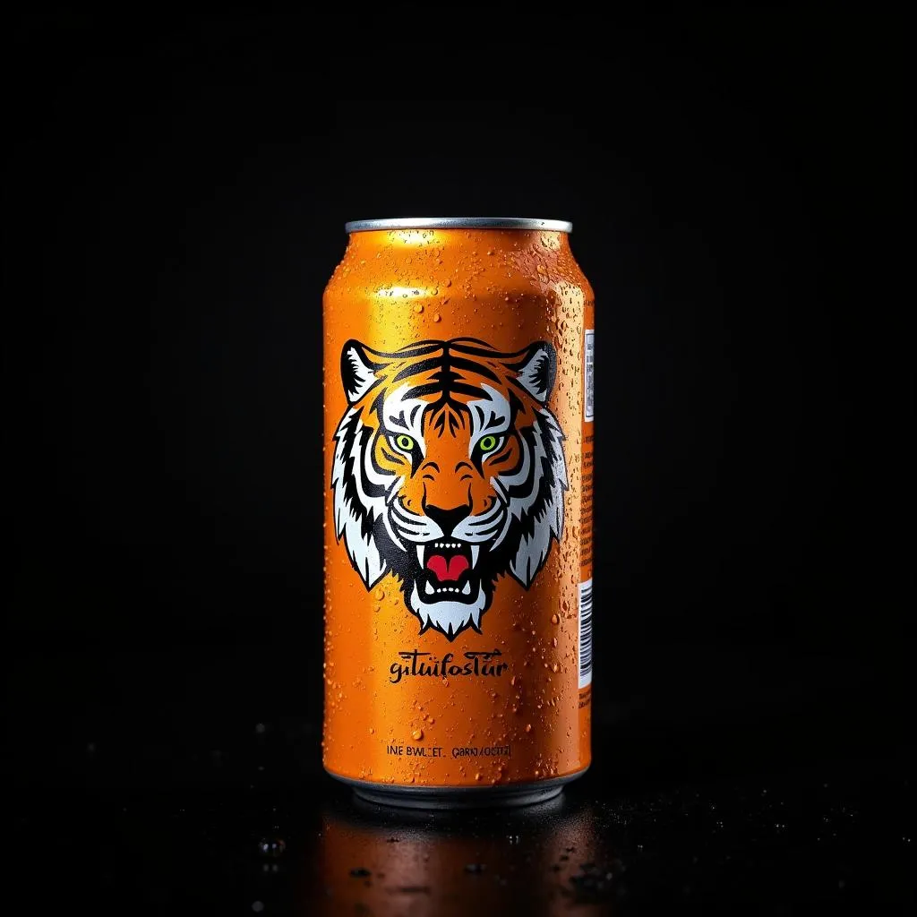 Bia Tiger Lon 330ml