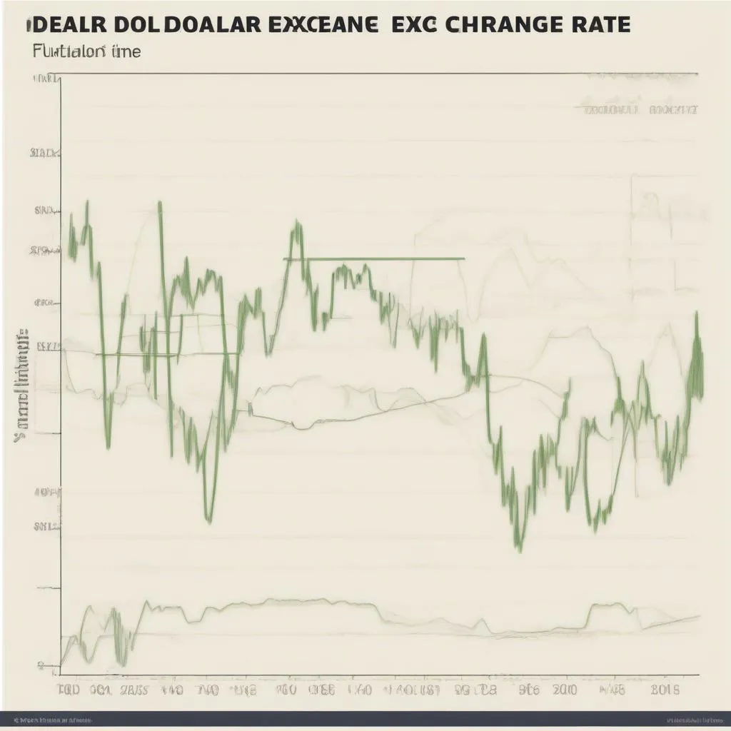 Biểu đồ giá dollar