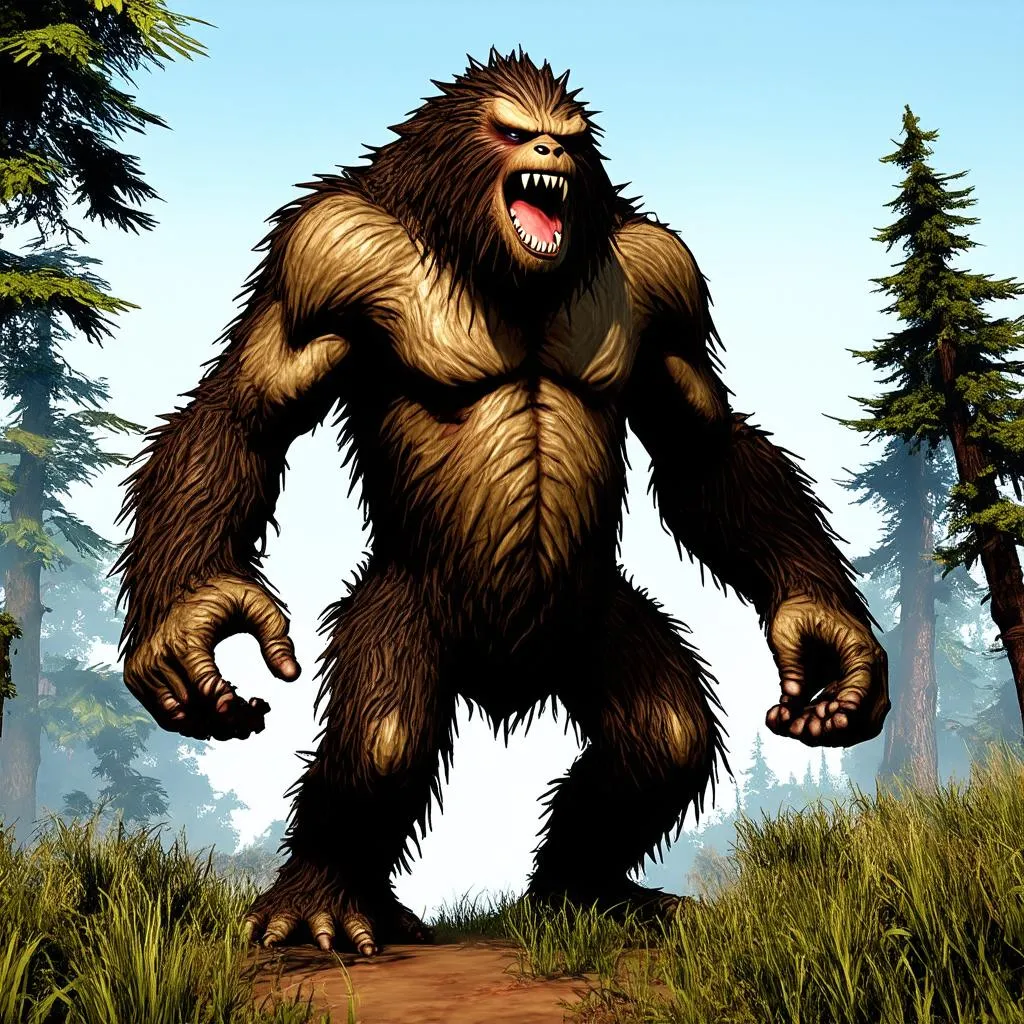 Bigfoot