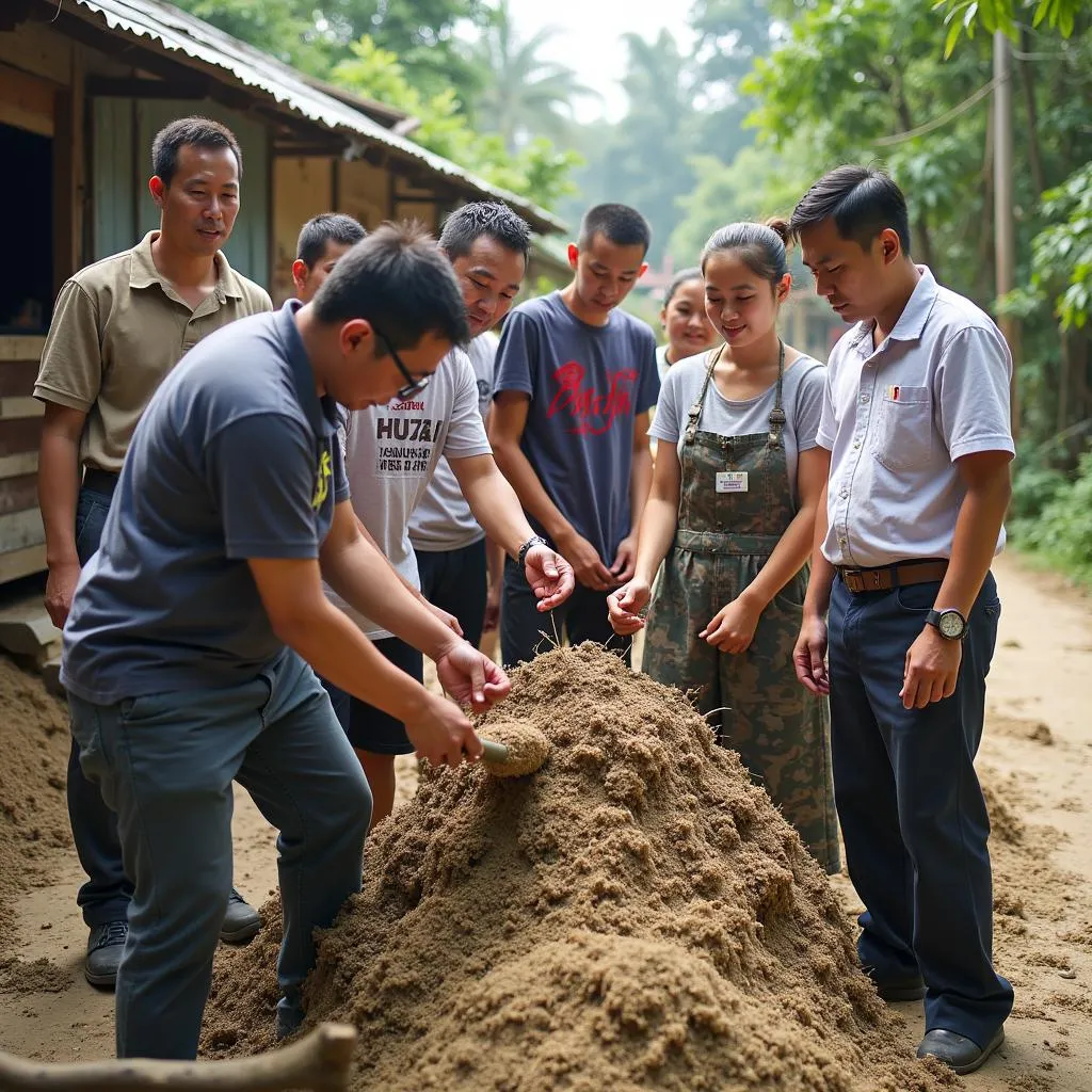 Bình đoàn 15 - Xây dựng Tổ quốc