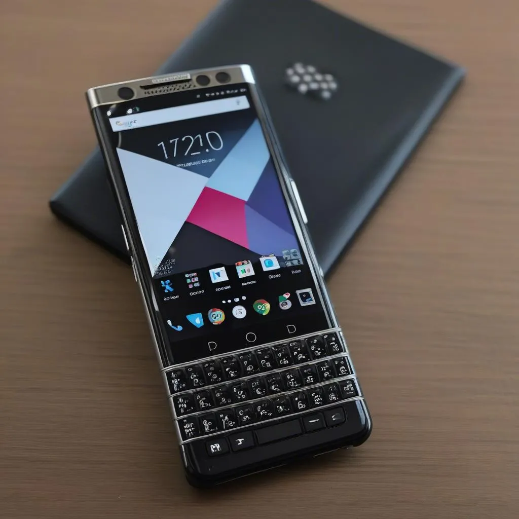 BlackBerry KeyOne