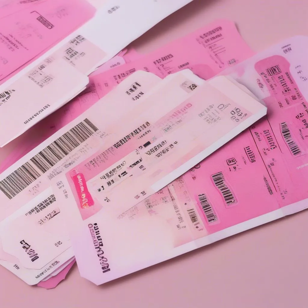 Blackpink concert tickets