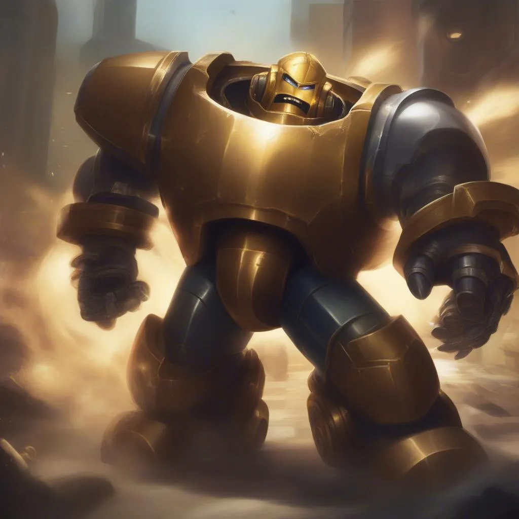 blitzcrank lucian lol