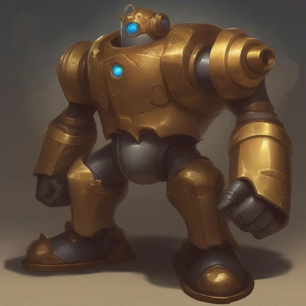 Build Blitzcrank Support: Hướng dẫn chi tiết cho người mới bắt đầu