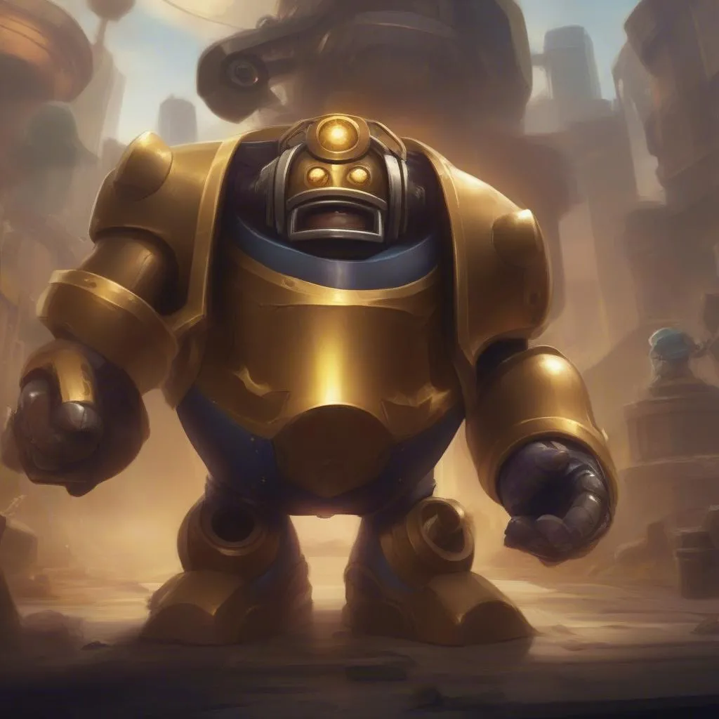 Blitzcrank Support Tips