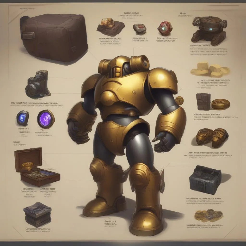 blitzcrank-build