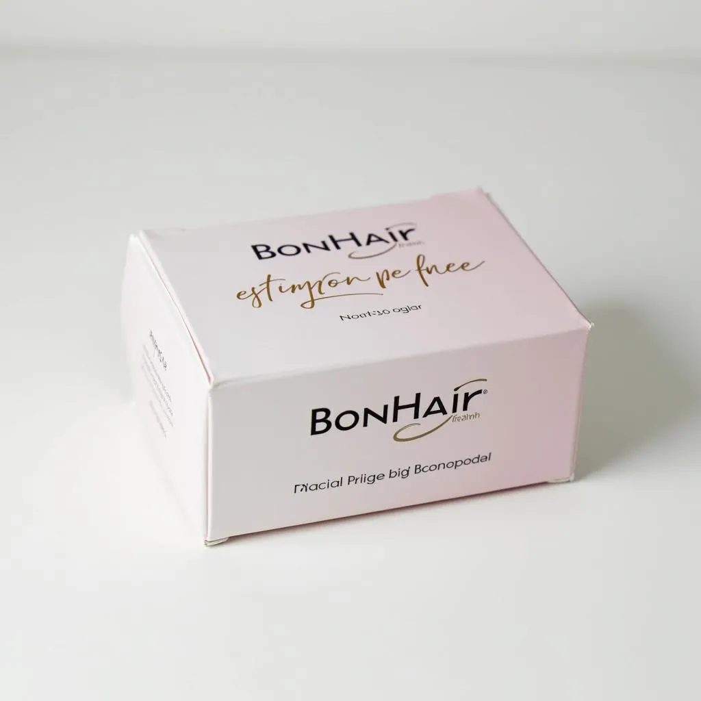 BoniHair Hộp Sản Phẩm