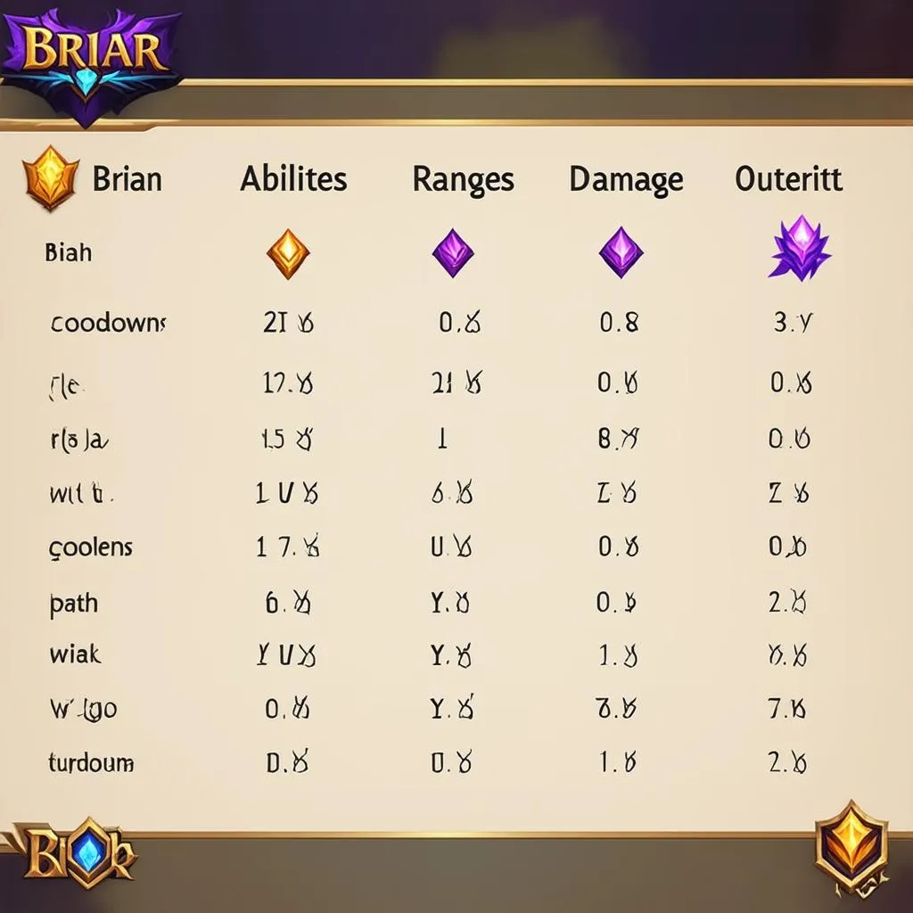 briar-skills-guide