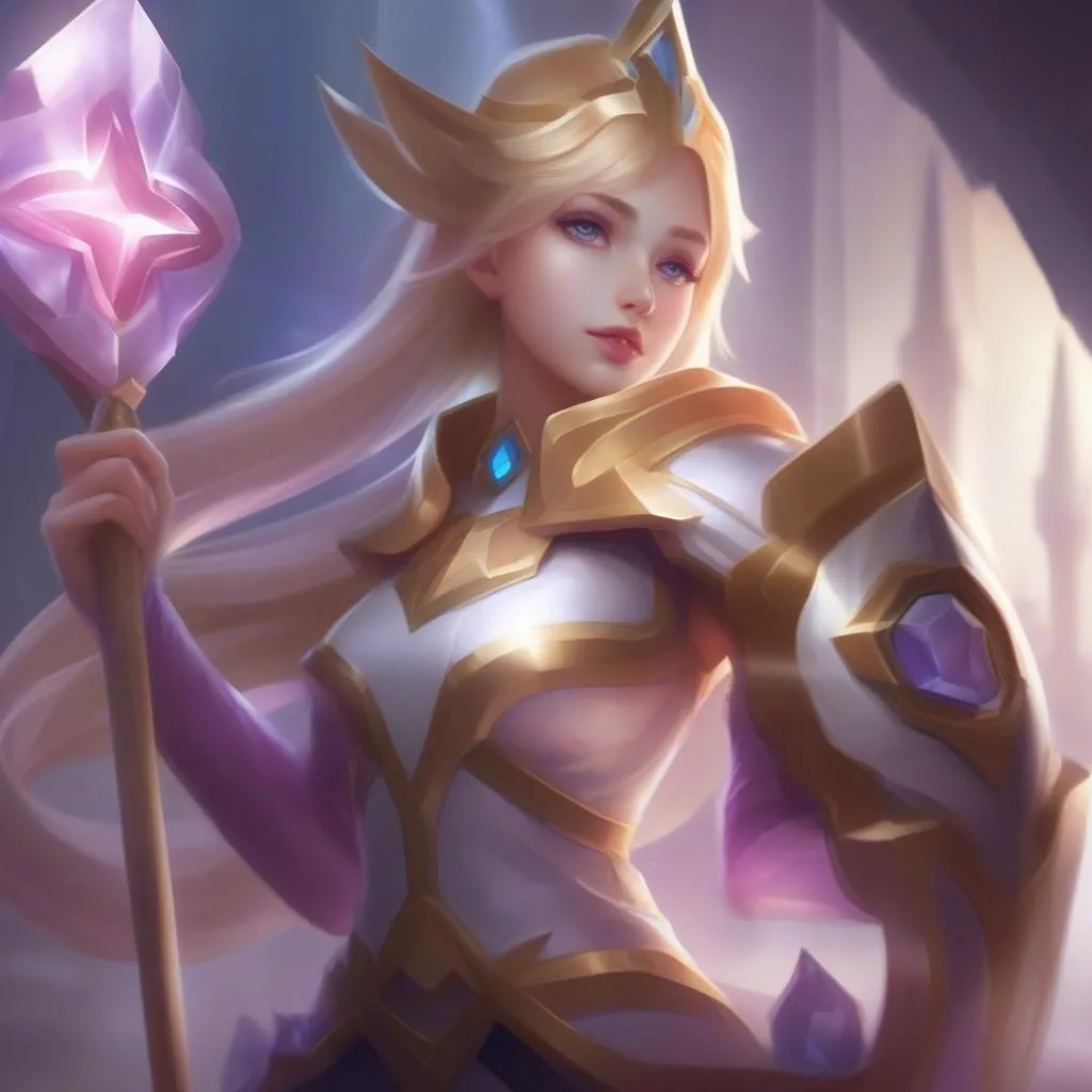 Lux Support Build Bảo Vệ