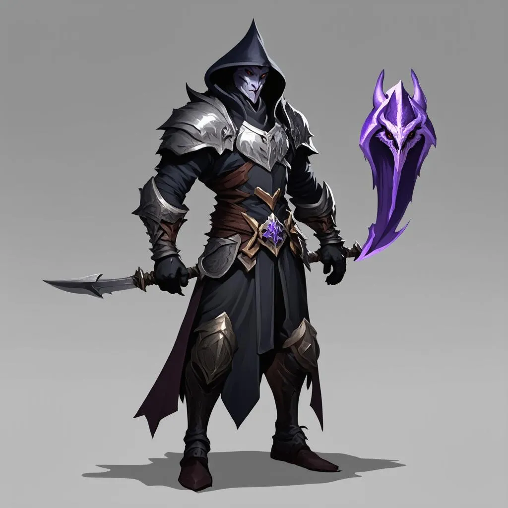 Build for Swain: Hướng dẫn chi tiết cách lên đồ cho vị tướng “Đại tướng Noxus”