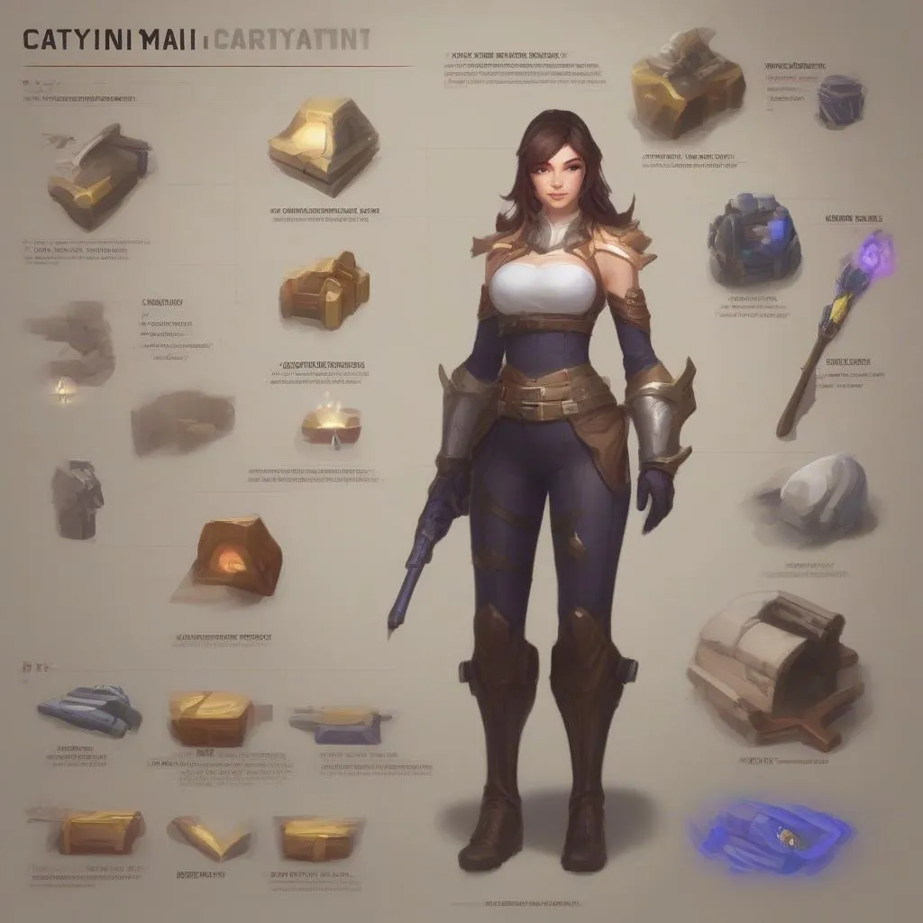 caitlyn-build-guide