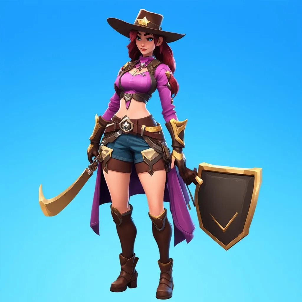 caitlyn-champion-league-of-legends