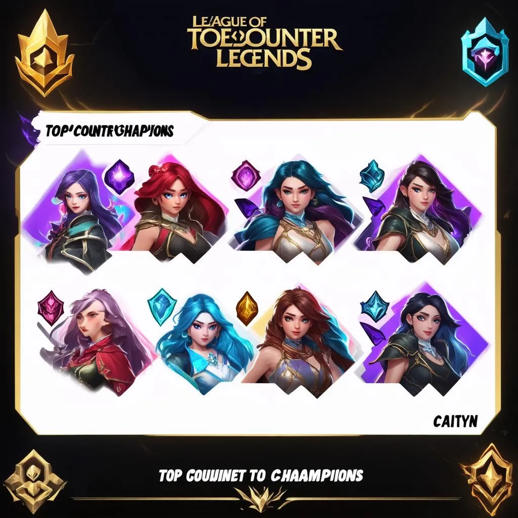 Caitlyn Counters