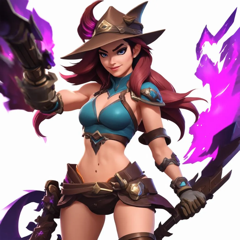 caitlyn-karma-support