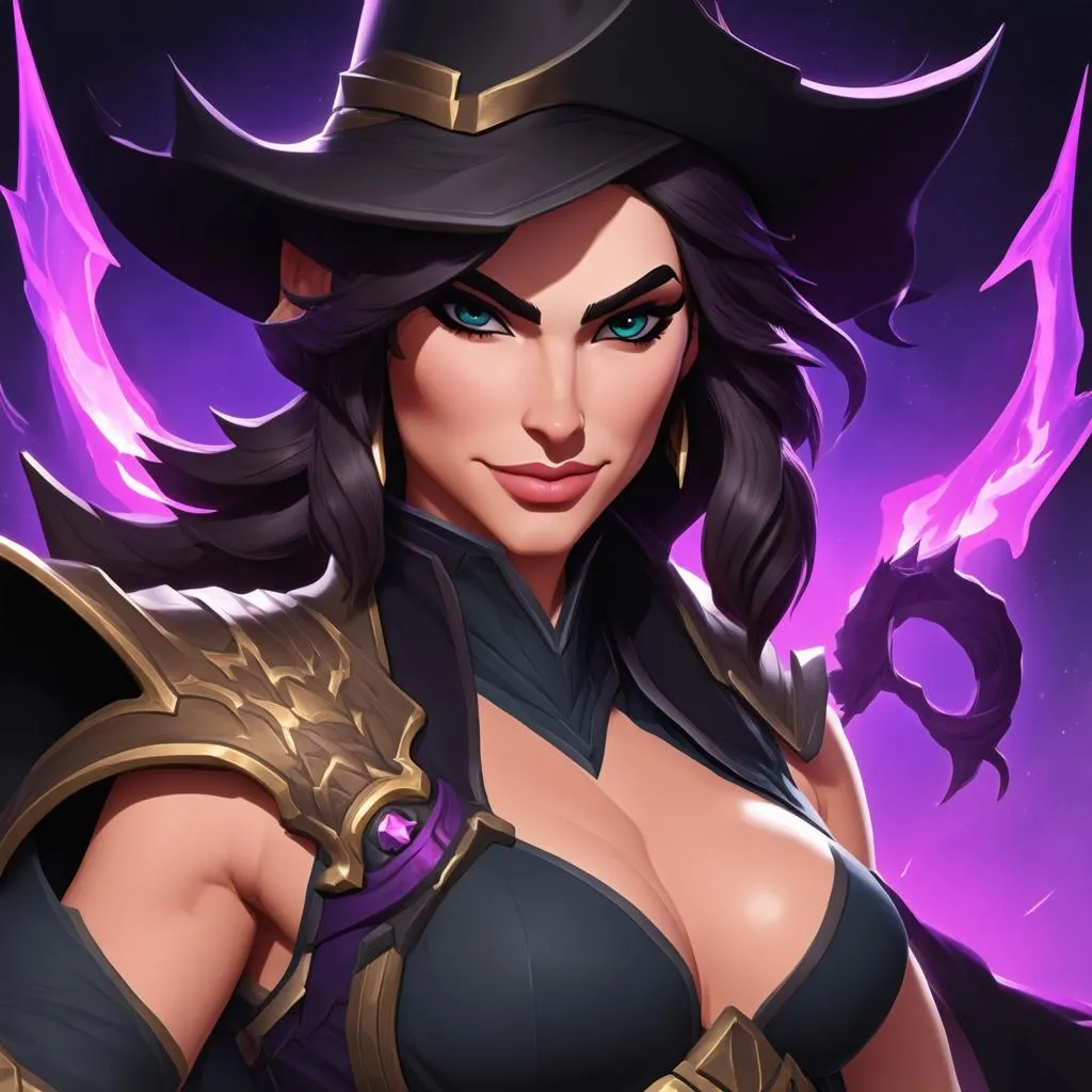 Caitlyn LOL kỹ năng