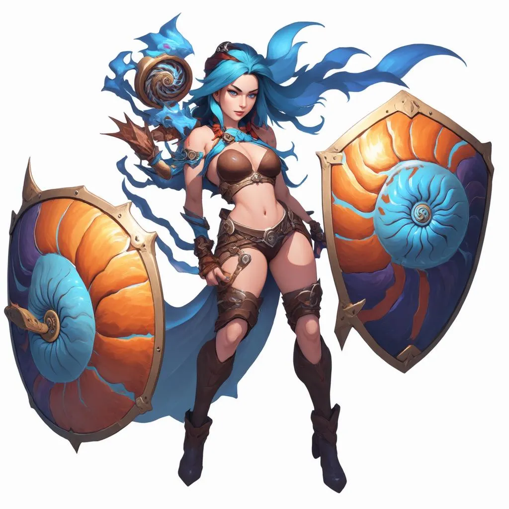 caitlyn-nautilus-support