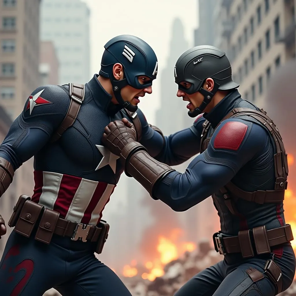 Xem Captain America 2: Biệt Đội Siêu Anh Hùng Tái Xuất