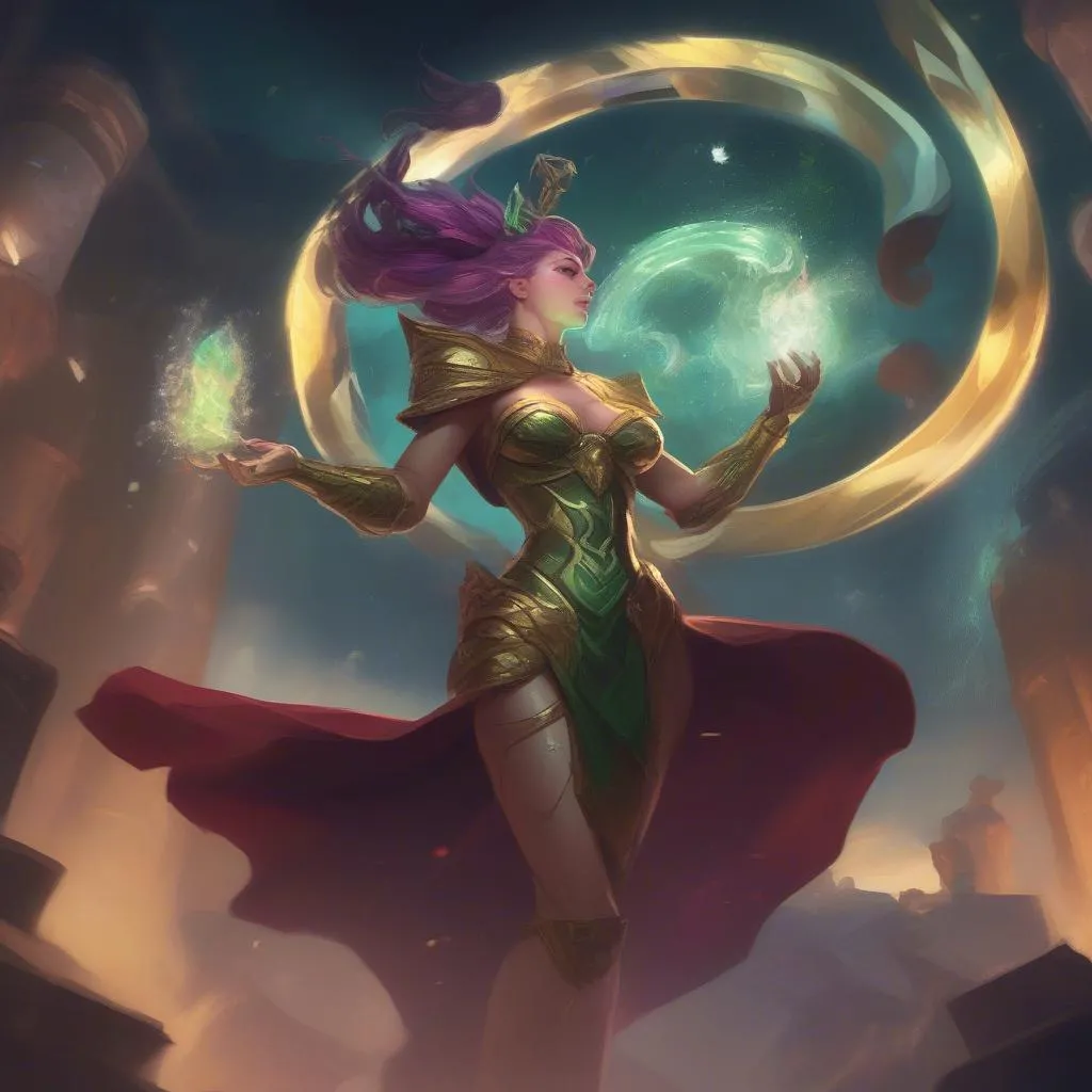 TFT Cassiopeia: Nữ Hoàng Rắn Độc Trong Đấu Trường Chân Lý