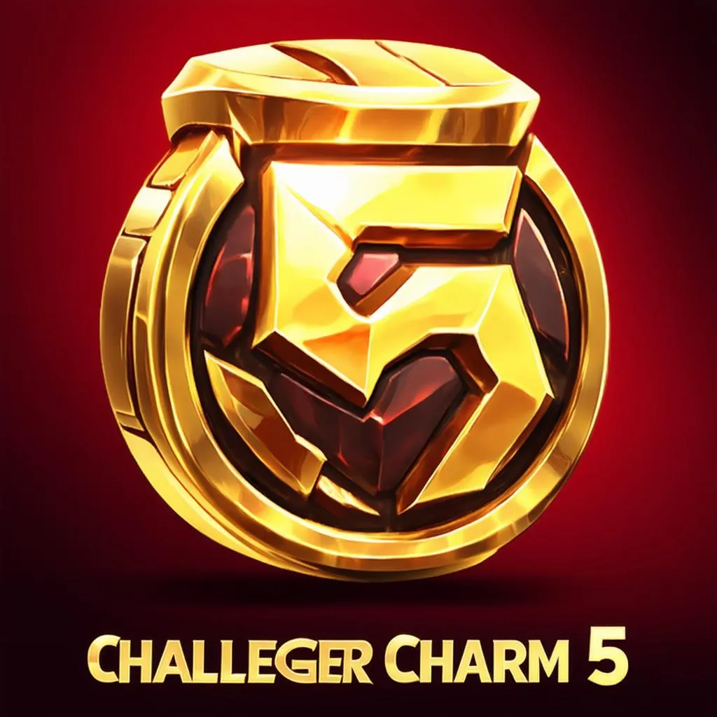 Challenger Charm 5: Bí Mật Từ Cõi Bóng Tối