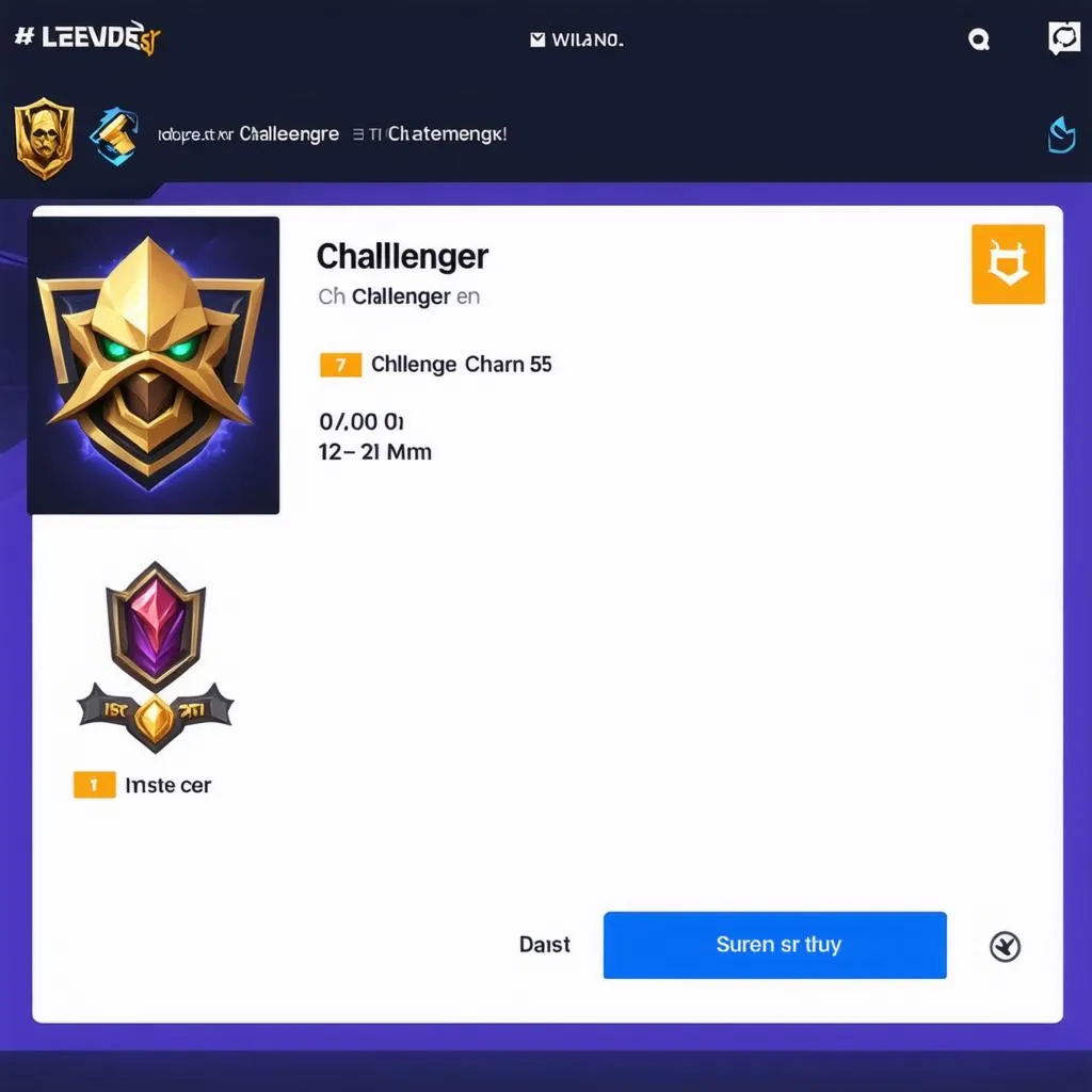 challenger-ranking-screen