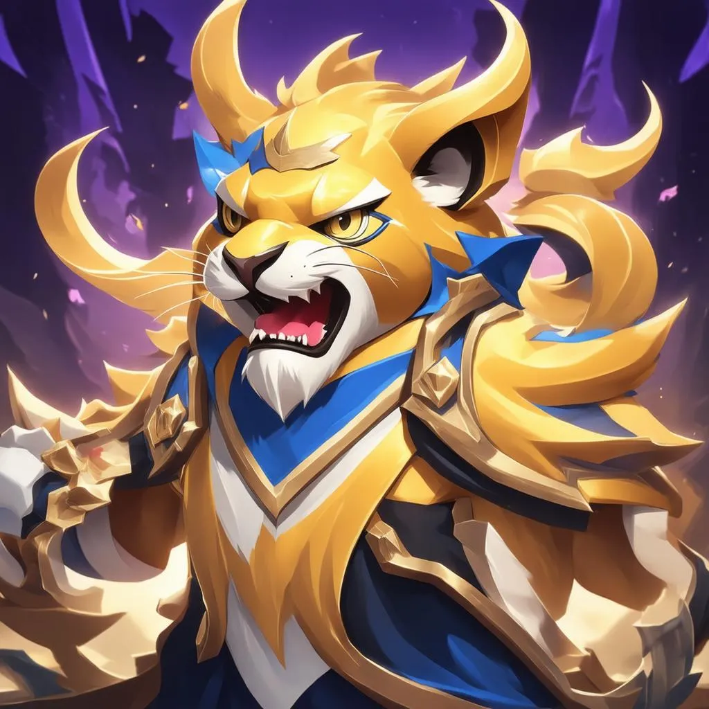 leo rank challenger tft