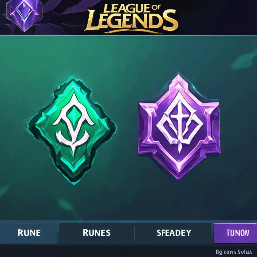 Champion Runes