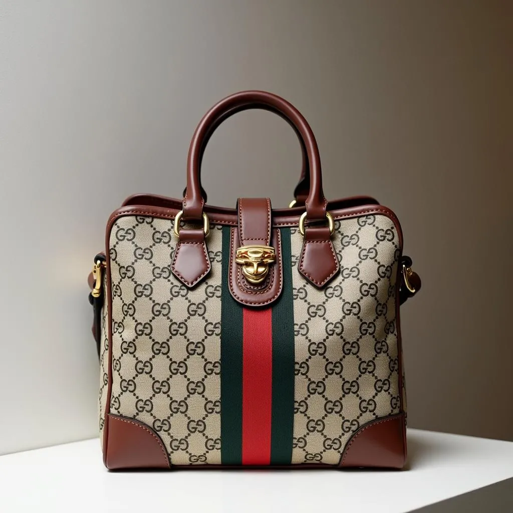 Chiếc túi Gucci kinh điển