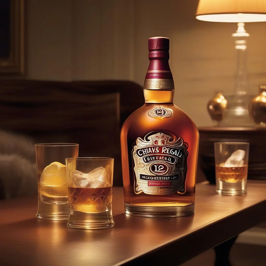 Chivas Regal 12