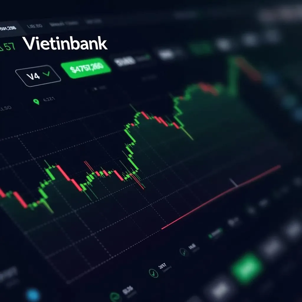 Cổ Phiếu Vietinbank Trên Sàn Chứng Khoán