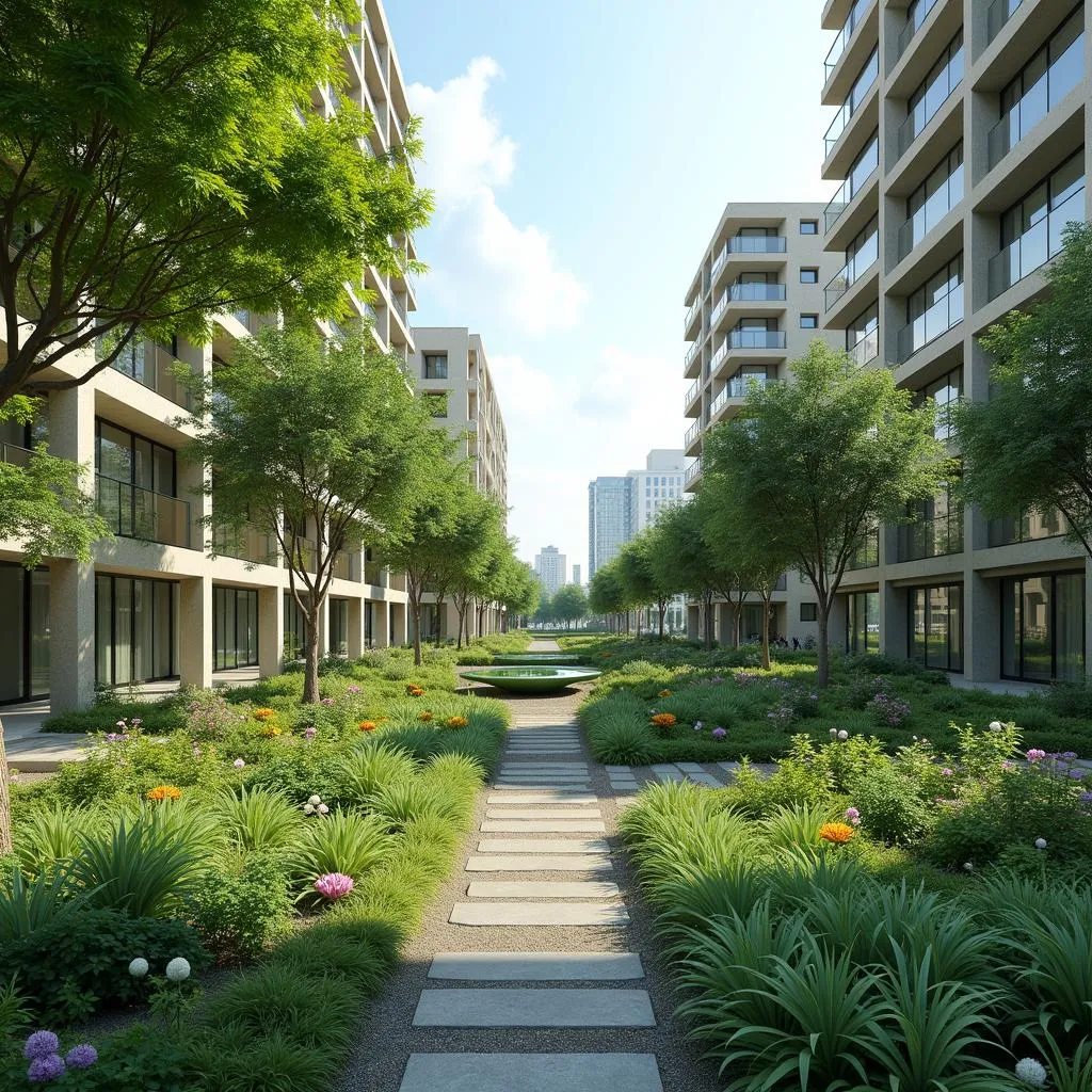 Công ty cổ phần Eco Green Space: Lá phổi xanh cho đô thị Hà Nội