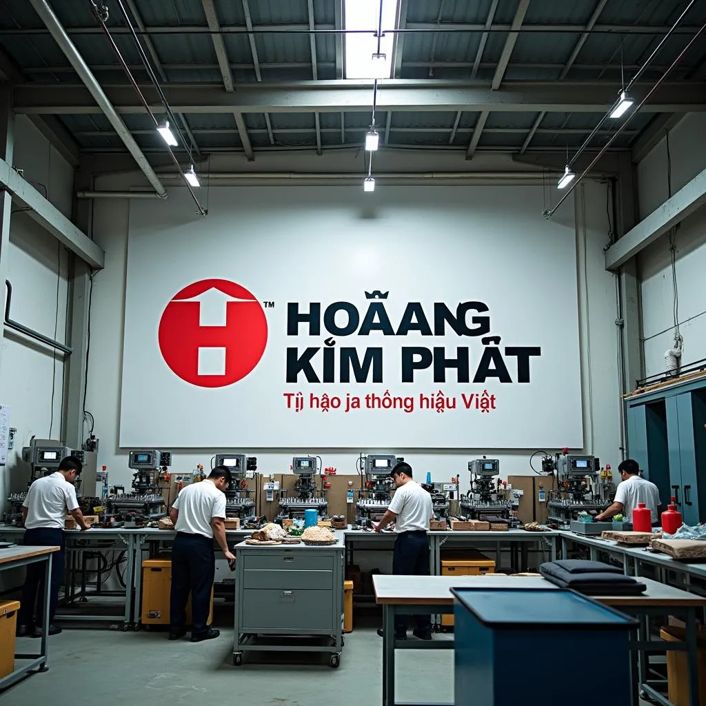 Công Ty Hoàng Kim Phát – Khám Phá Bí Mật Thành Công